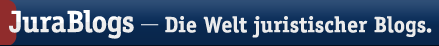 JuraBlogs - Die Welt juristischer Blogs.